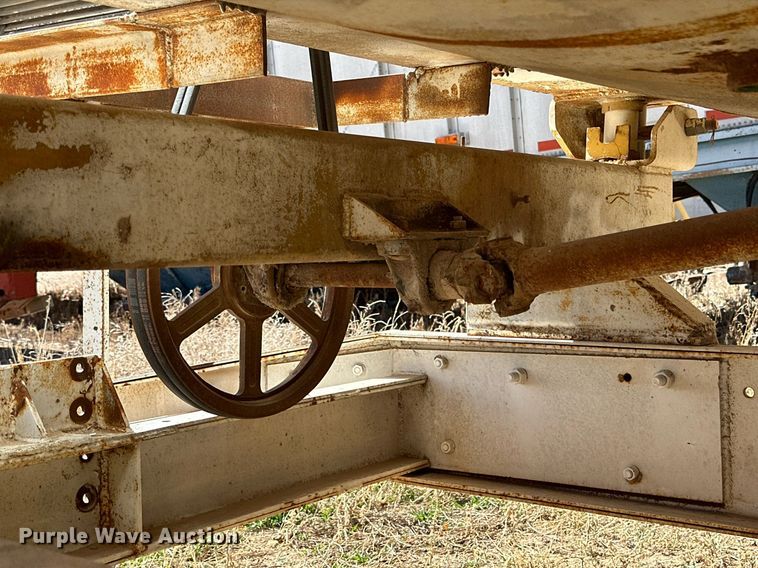 image for item DG4261 Mohrlang MTR520 bale processor