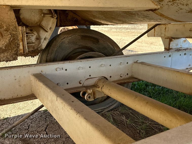 image for item DG4261 Mohrlang MTR520 bale processor