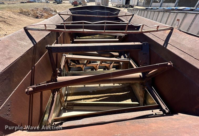 image for item DG4261 Mohrlang MTR520 bale processor