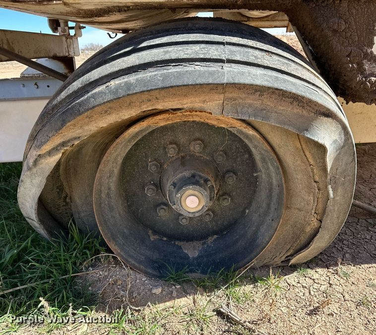 image for item DG4261 Mohrlang MTR520 bale processor