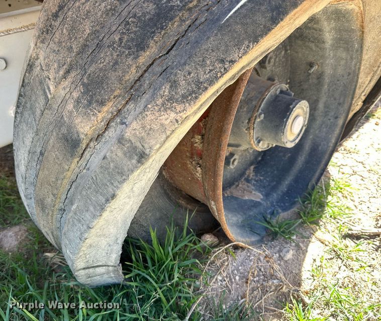 image for item DG4261 Mohrlang MTR520 bale processor