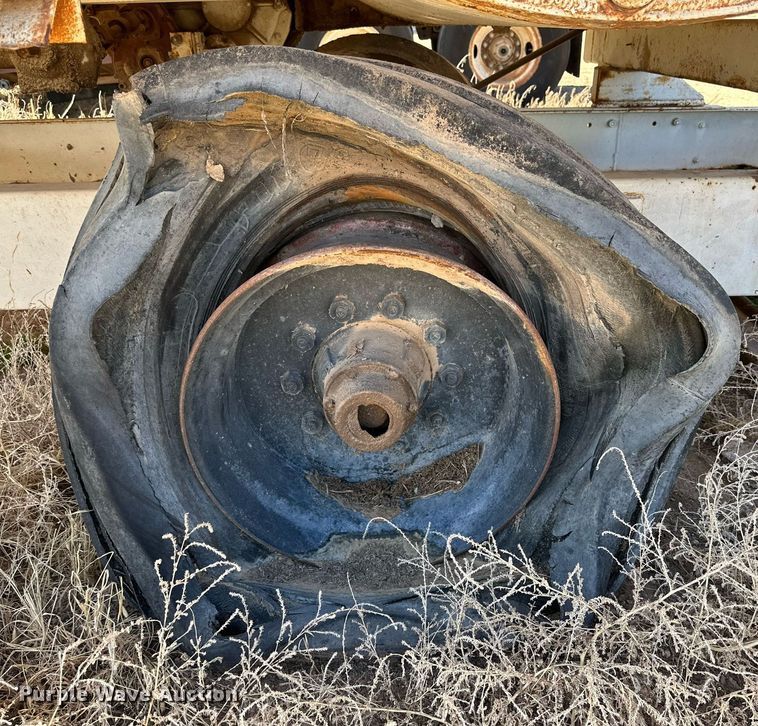 image for item DG4261 Mohrlang MTR520 bale processor