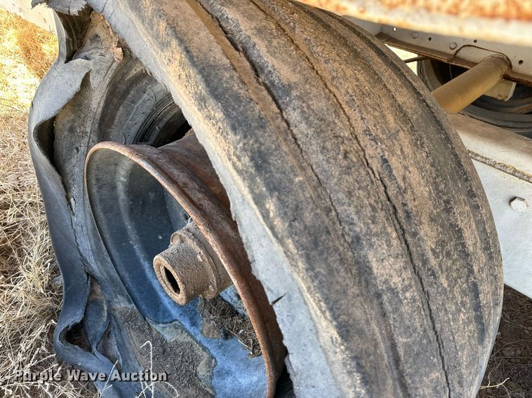 image for item DG4261 Mohrlang MTR520 bale processor