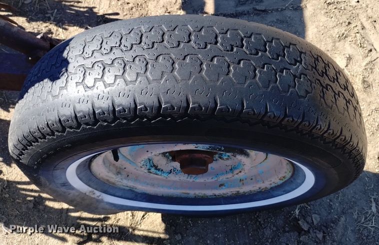 image for item DJ7046 John Deere 400 rotary hoe