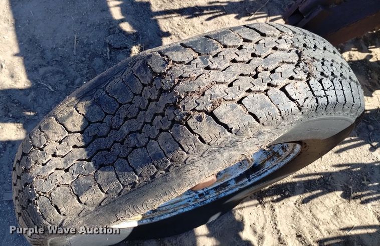 image for item DJ7046 John Deere 400 rotary hoe