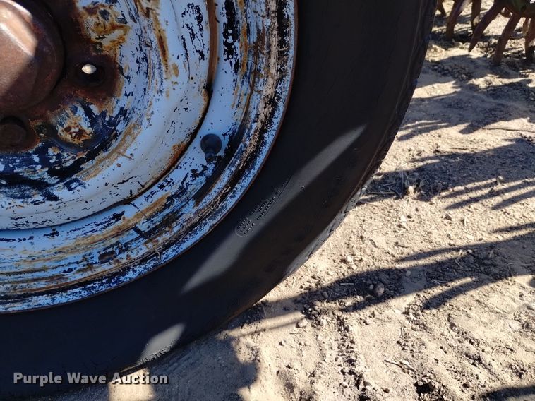 image for item DJ7046 John Deere 400 rotary hoe