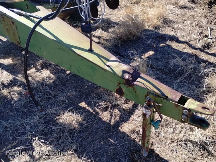 image for item DJ7047 John Deere  7000 planter