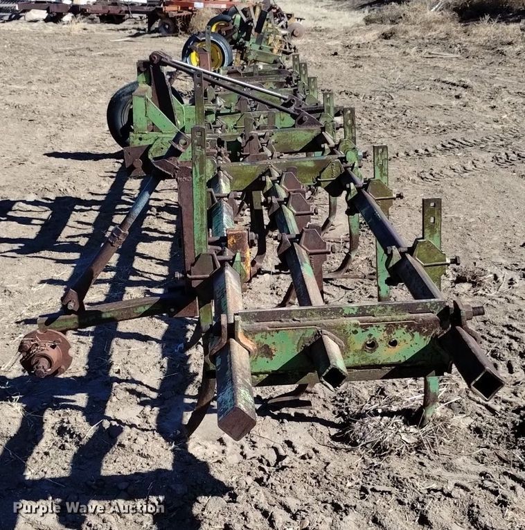 image for item DJ7049 Tillage equipment