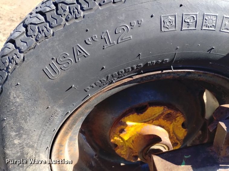 image for item DJ7049 Tillage equipment