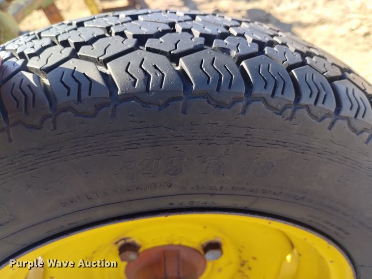 image for item DJ7049 Tillage equipment