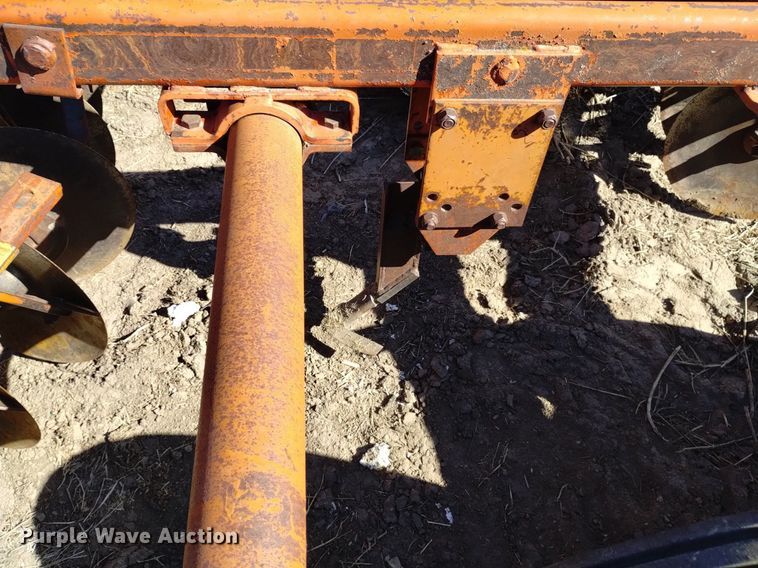 image for item DJ7050 Kewanee tandem disk