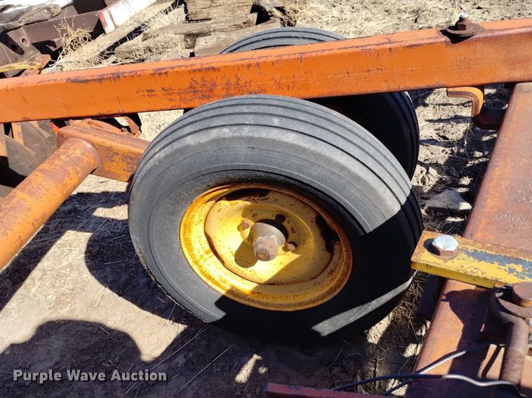 image for item DJ7050 Kewanee tandem disk