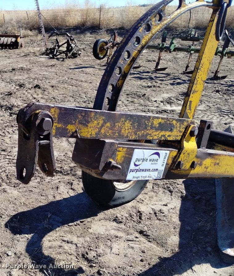 image for item DJ7052 Big Ox ditch plow