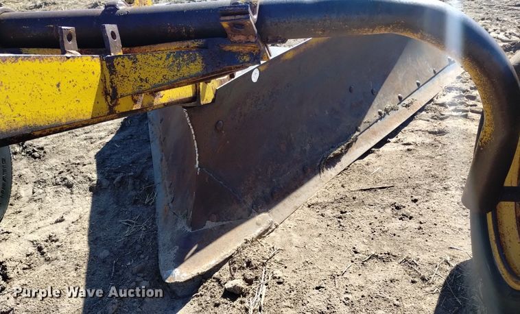 image for item DJ7052 Big Ox ditch plow