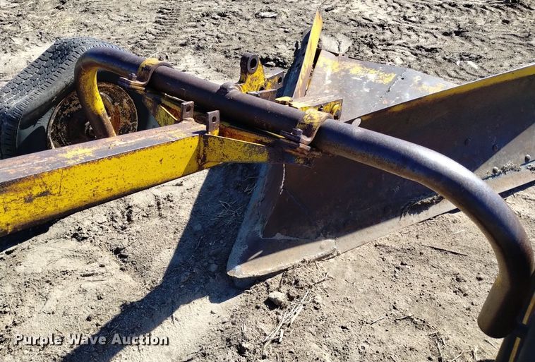 image for item DJ7052 Big Ox ditch plow