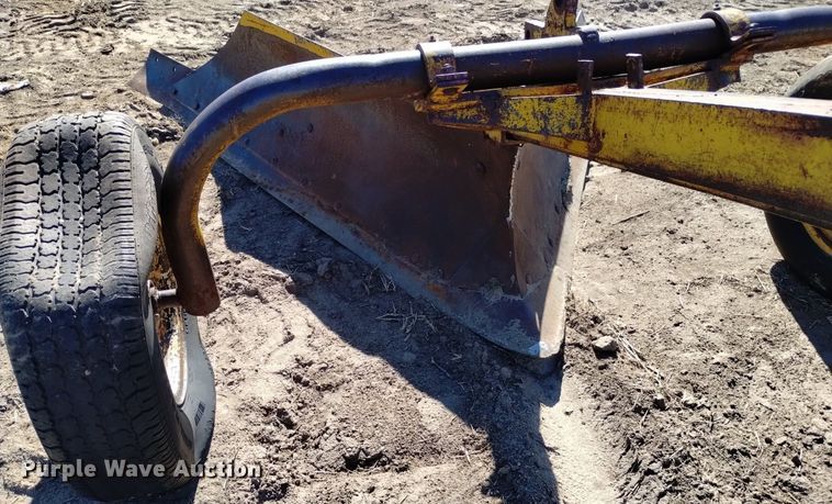 image for item DJ7052 Big Ox ditch plow