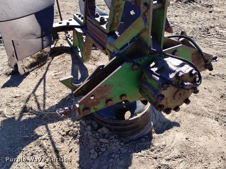 image for item DJ7053 John Deere rollover plow