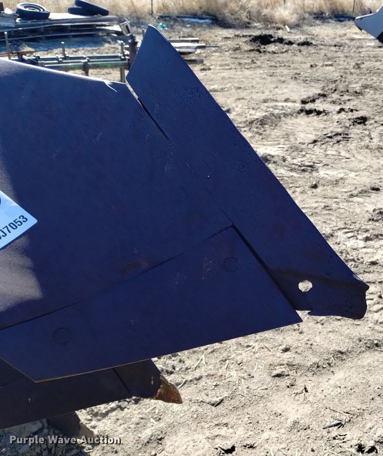 image for item DJ7053 John Deere rollover plow