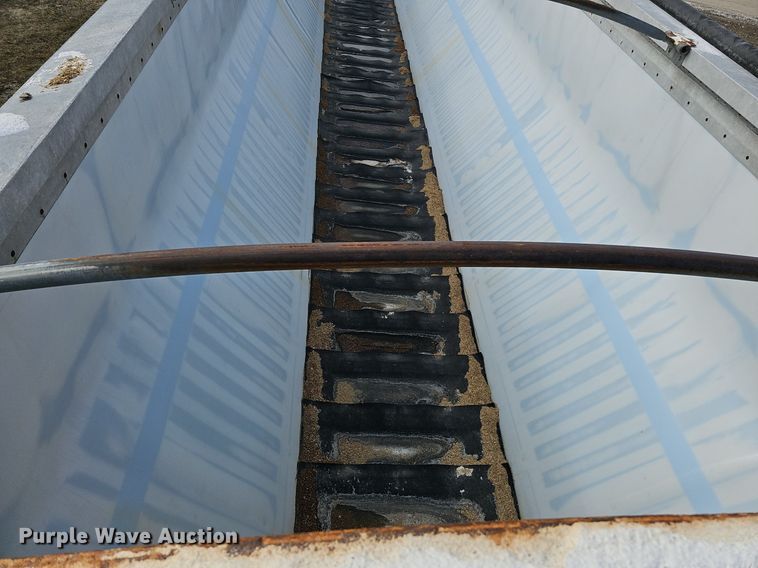 image for item DK0580 2012 Wilson Trailer Company DWBT-650 live bottom trailer