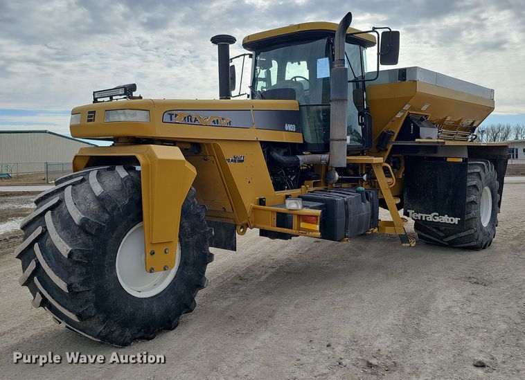 image for item DK0581 TerraGator 6103 applicator