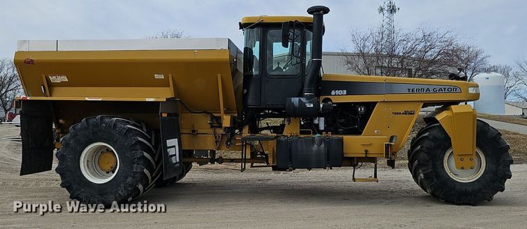 image for item DK0581 TerraGator 6103 applicator