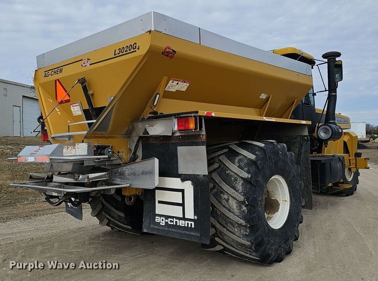 image for item DK0581 TerraGator 6103 applicator