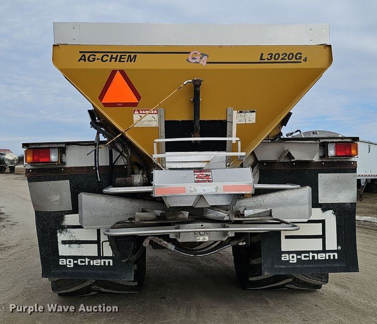 image for item DK0581 TerraGator 6103 applicator