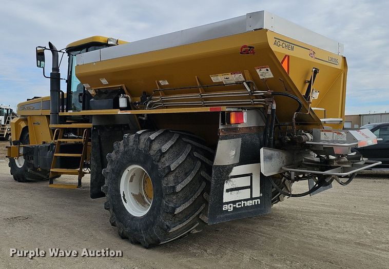 image for item DK0581 TerraGator 6103 applicator