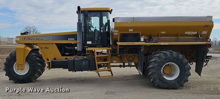 image for item DK0581 TerraGator 6103 applicator