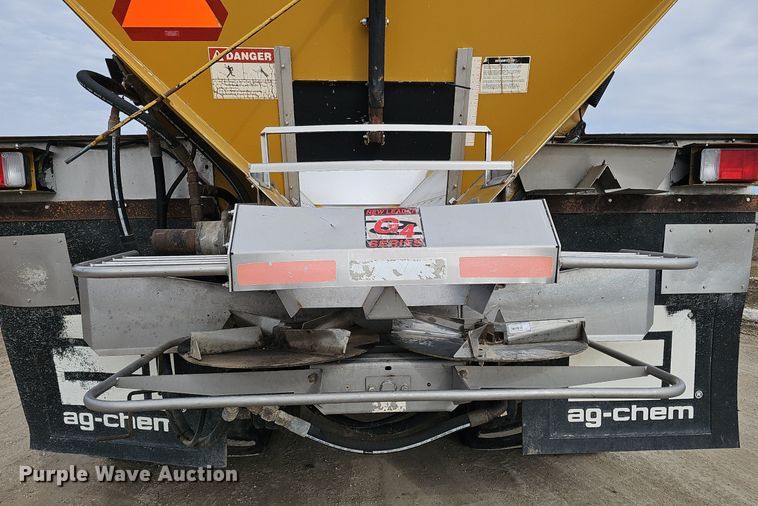 image for item DK0581 TerraGator 6103 applicator