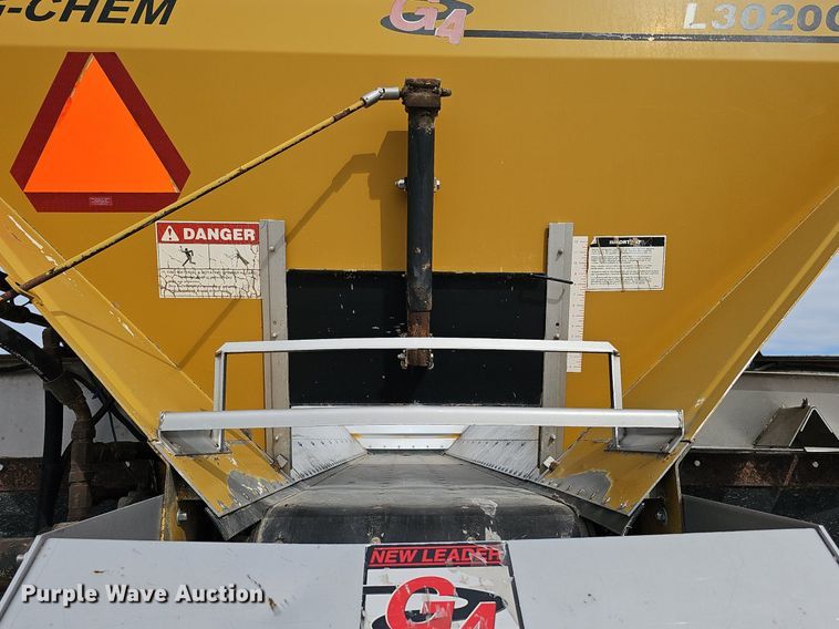 image for item DK0581 TerraGator 6103 applicator