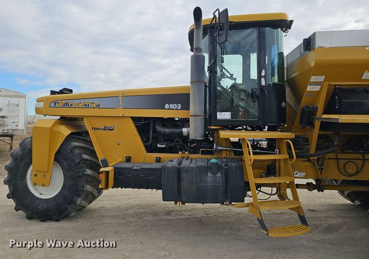 image for item DK0581 TerraGator 6103 applicator