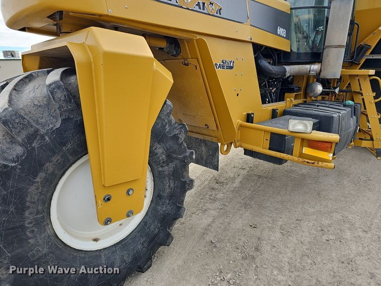 image for item DK0581 TerraGator 6103 applicator