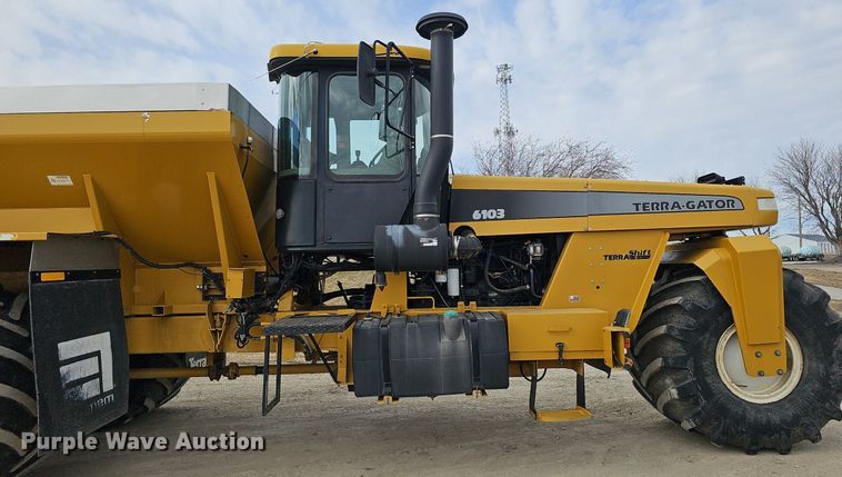 image for item DK0581 TerraGator 6103 applicator