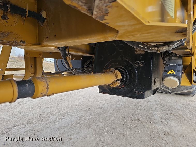 image for item DK0581 TerraGator 6103 applicator