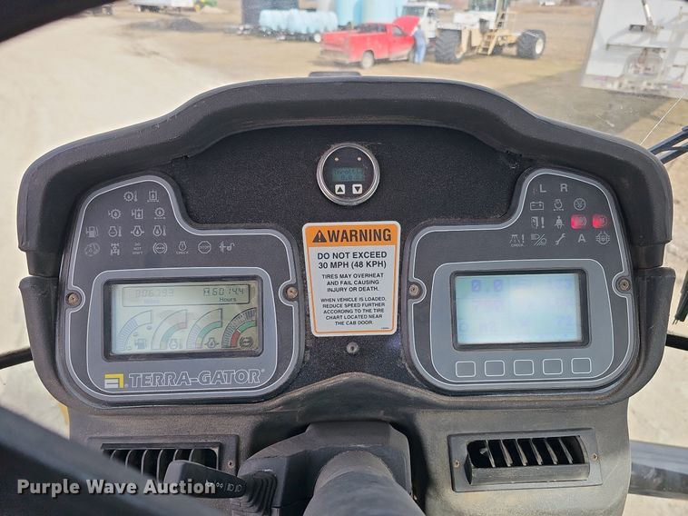 image for item DK0581 TerraGator 6103 applicator