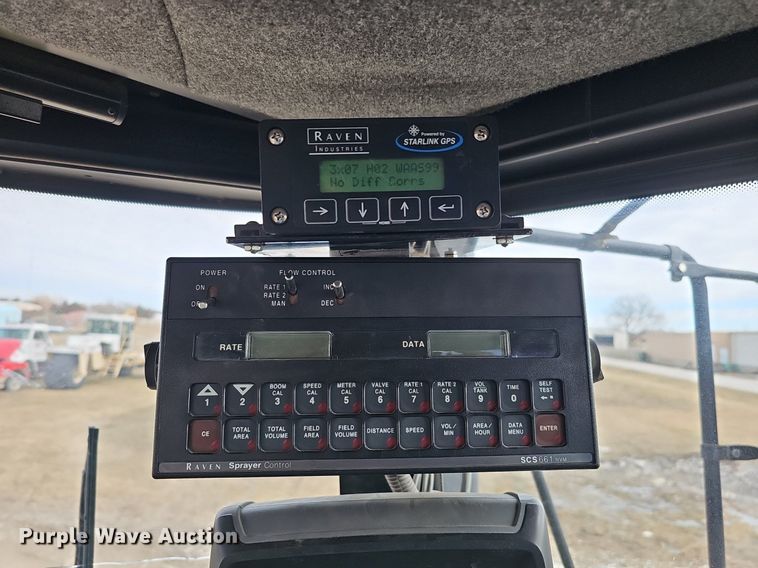 image for item DK0581 TerraGator 6103 applicator