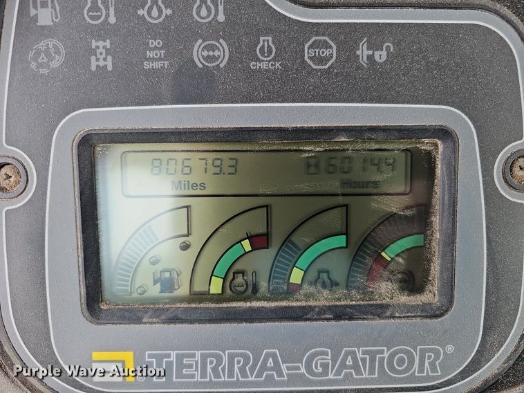 image for item DK0581 TerraGator 6103 applicator