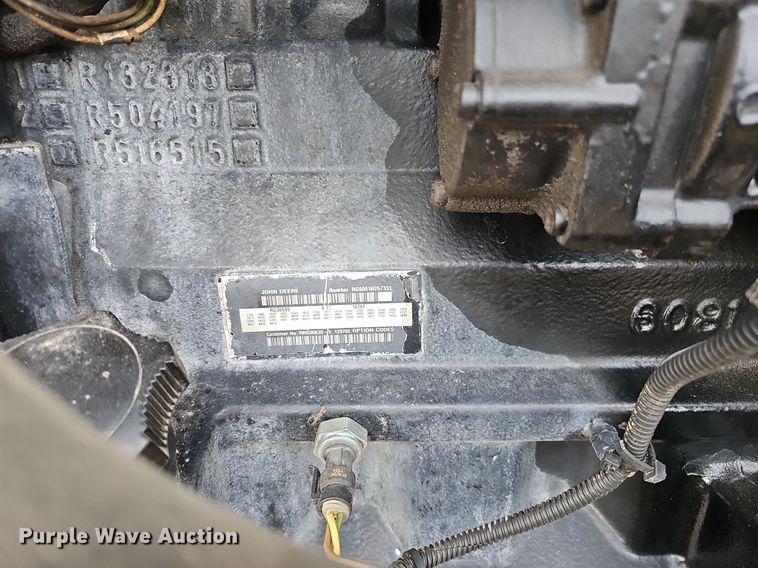 image for item DK0581 TerraGator 6103 applicator