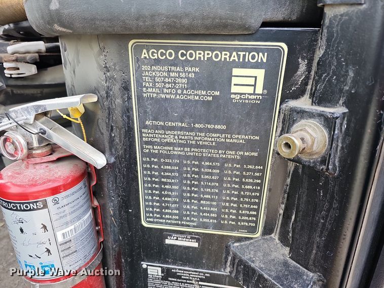 image for item DK0581 TerraGator 6103 applicator