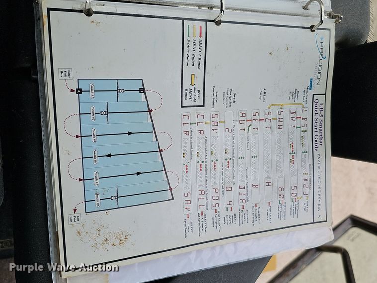 image for item DK0581 TerraGator 6103 applicator