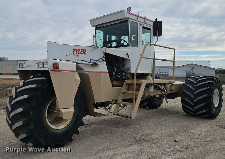 image for item DK0582 Tyler 3275 applicator