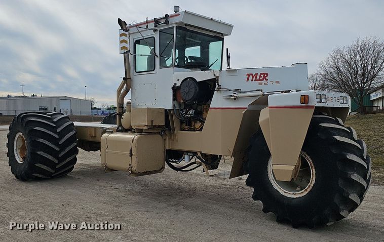 image for item DK0582 Tyler 3275 applicator