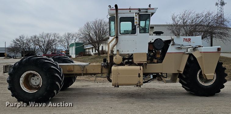 image for item DK0582 Tyler 3275 applicator