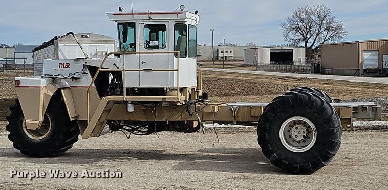 image for item DK0582 Tyler 3275 applicator