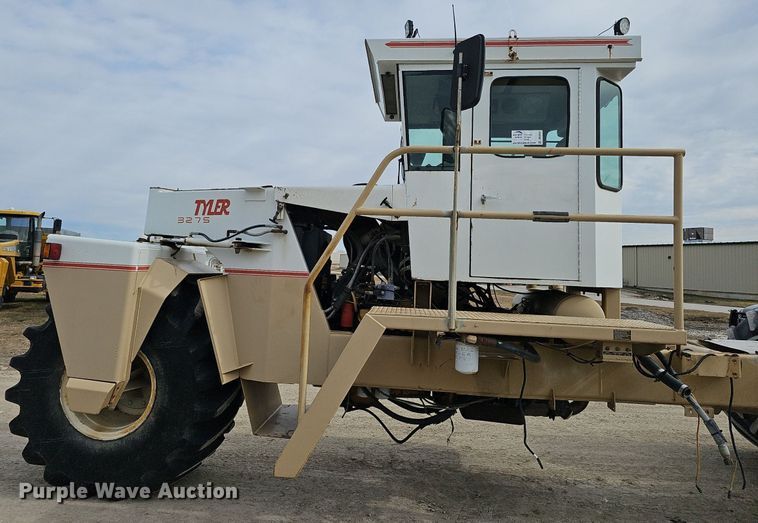 image for item DK0582 Tyler 3275 applicator