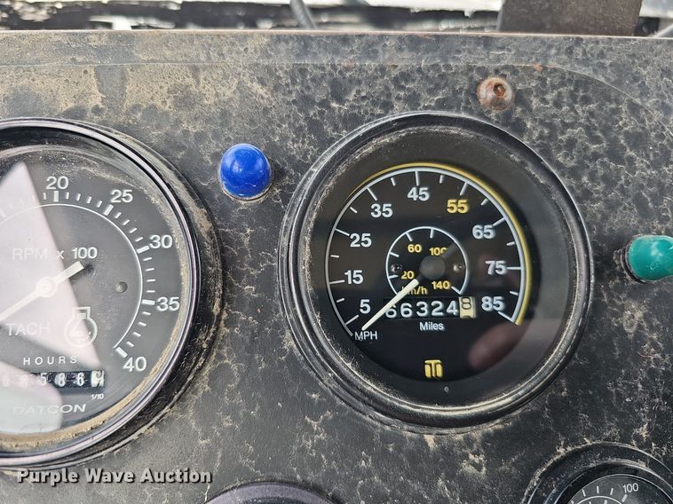 image for item DK0582 Tyler 3275 applicator