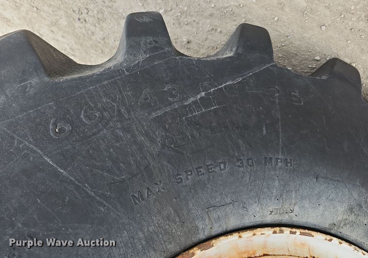 image for item DK0582 Tyler 3275 applicator