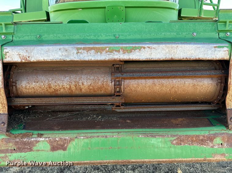 image for item DK6782 2006 John Deere 9660 STS combine