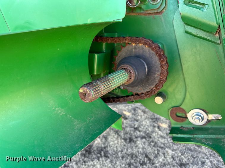 image for item DK6782 2006 John Deere 9660 STS combine